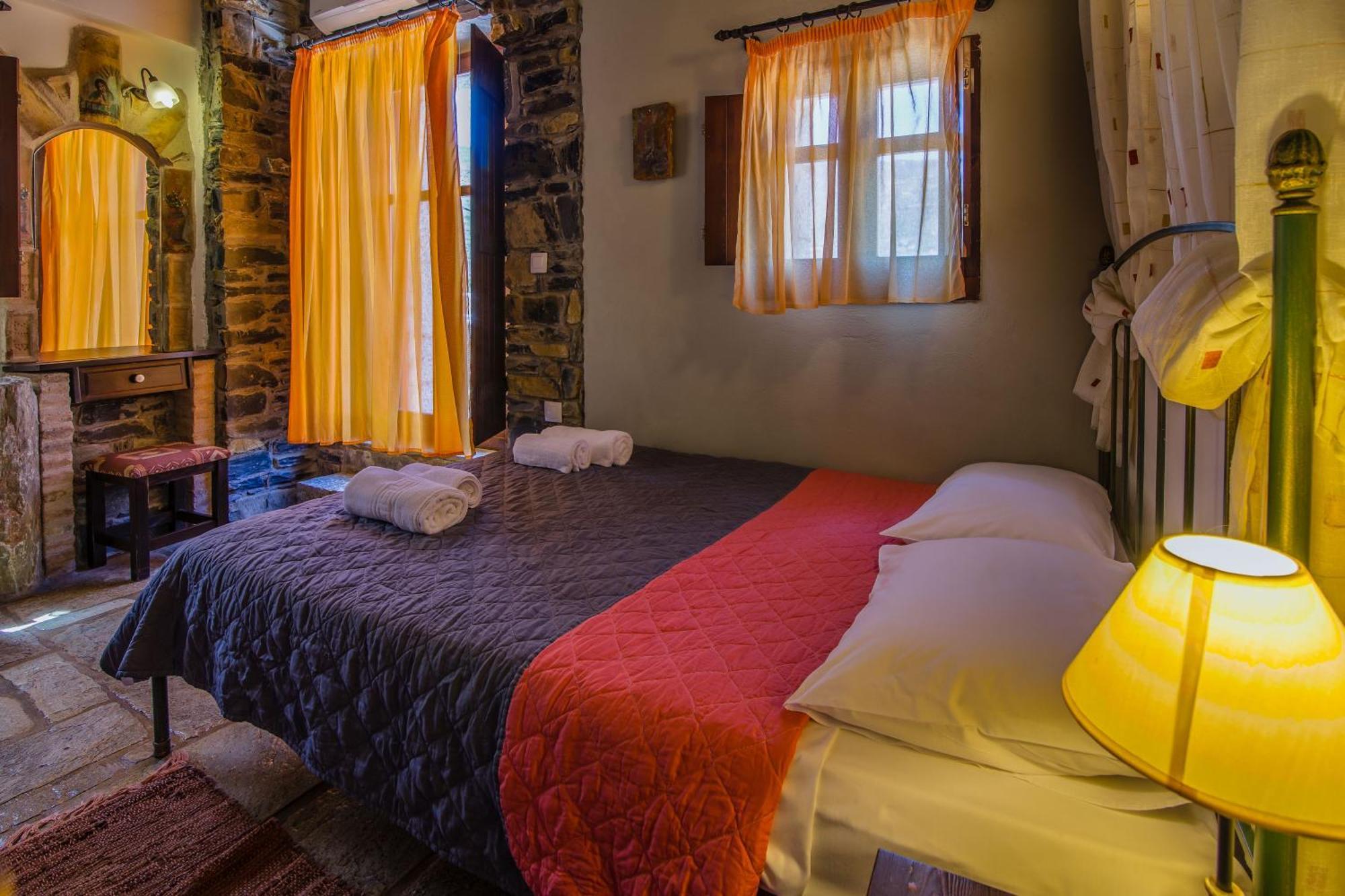 Psamathous Guesthouse Pórto Káyio Buitenkant foto